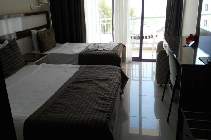 Дикили: Le Monde Beach Resort & Spa