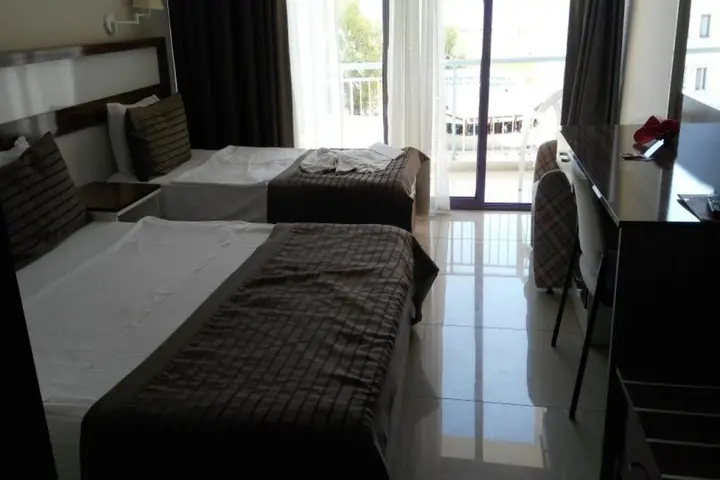 Le Monde Beach Resort & Spa — фото 2