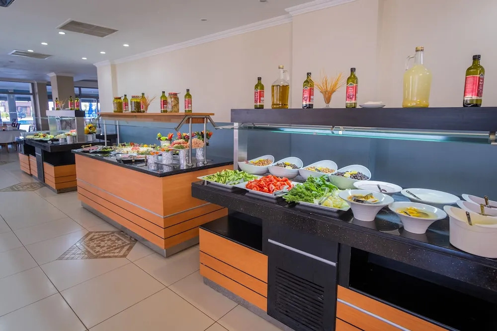Дикили: Le Monde Beach Resort & Spa