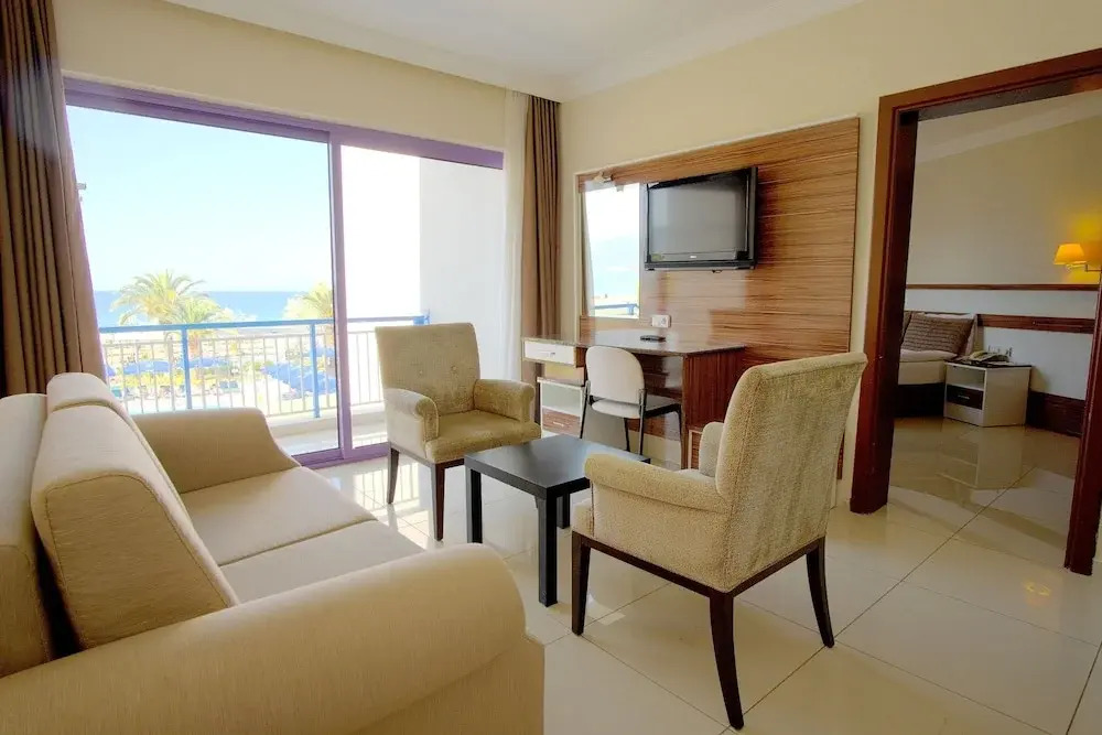 Дикили: Le Monde Beach Resort & Spa
