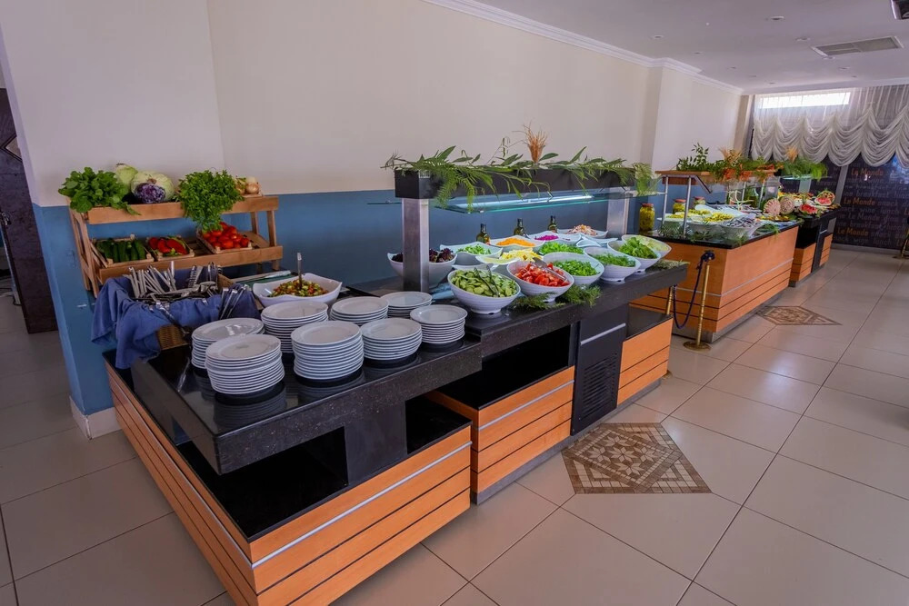 Дикили: Le Monde Beach Resort & Spa
