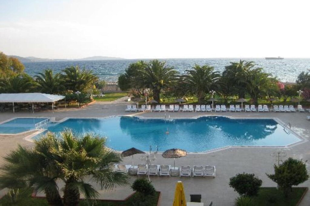 Дикили: Le Monde Beach Resort & Spa