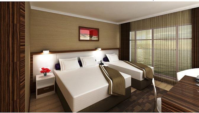 Дикили: Le Monde Beach Resort & Spa