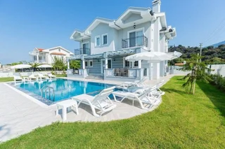 Дальян: Captivating 6-bed Villa Hanimeli Dalyan