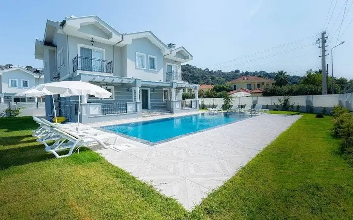 Дальян: Captivating 6-bed Villa Hanimeli Dalyan