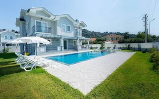 Дальян: Captivating 6-bed Villa Hanimeli Dalyan