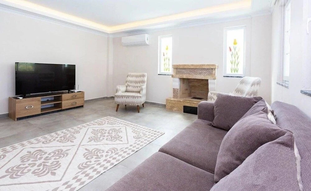 Дальян: Captivating 6-bed Villa Hanimeli Dalyan