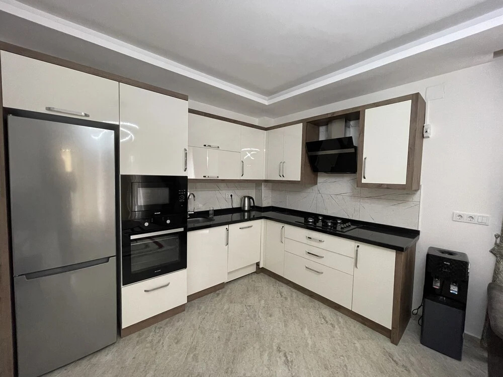 Дальян: Stylish Ground Floor 3-bed Apartment in Dalyan