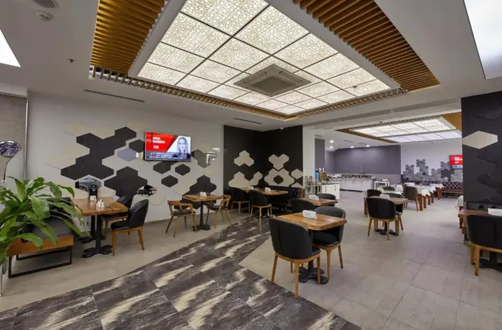 Эскишехир: Arus Hotel