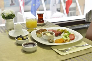 Эскишехир: Arus Hotel