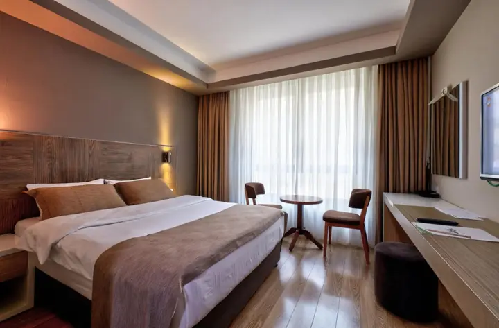 Эскишехир: Arus Hotel
