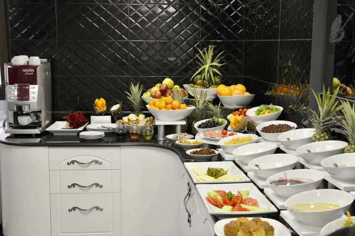 Эскишехир: Arus Hotel