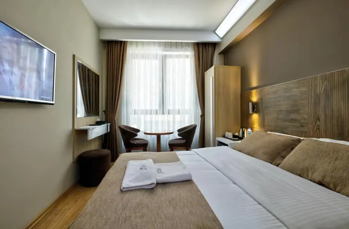 Эскишехир: Arus Hotel