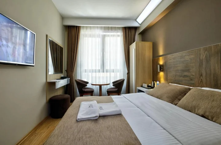 Эскишехир: Arus Hotel