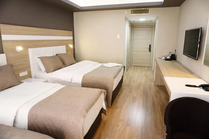 Эскишехир: Arus Hotel