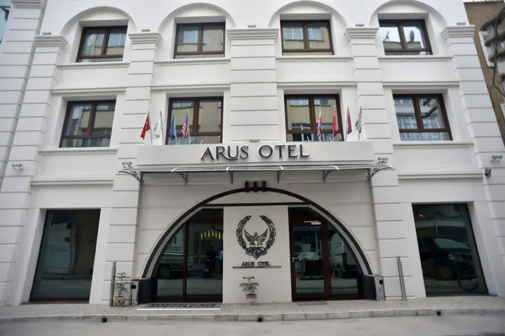 Эскишехир: Arus Hotel