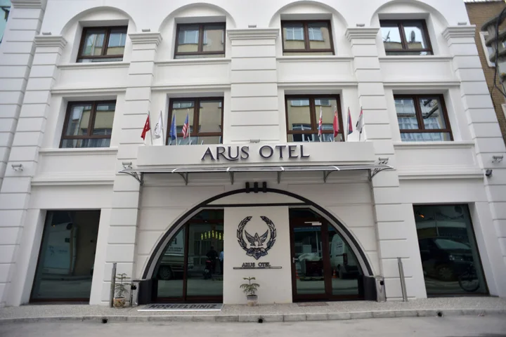 Эскишехир: Arus Hotel