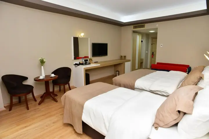 Эскишехир: Arus Hotel