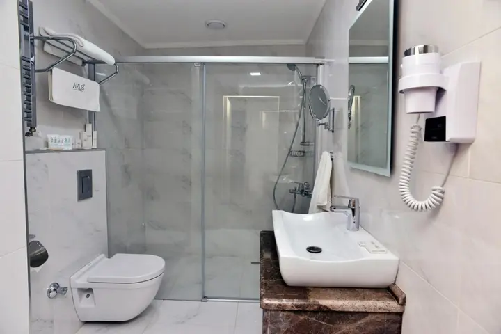 Эскишехир: Arus Hotel
