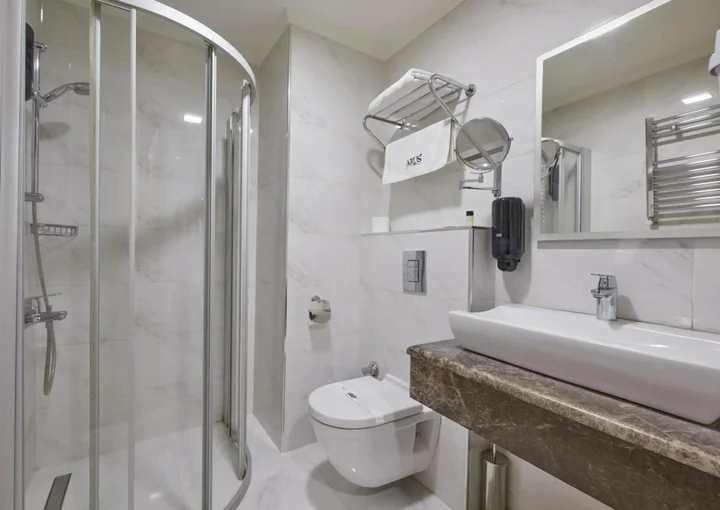 Эскишехир: Arus Hotel