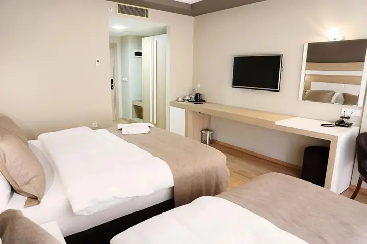 Эскишехир: Arus Hotel