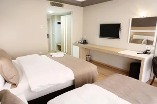 Эскишехир: Arus Hotel