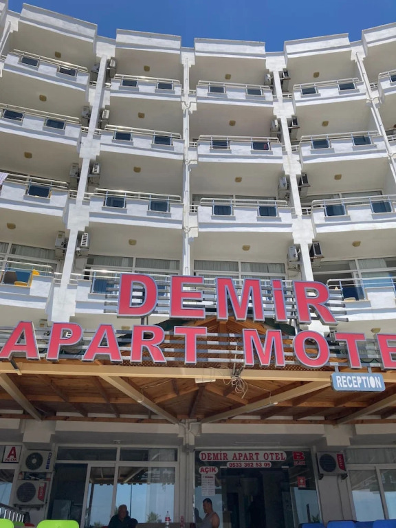 Силифке: Demir Apart Motel