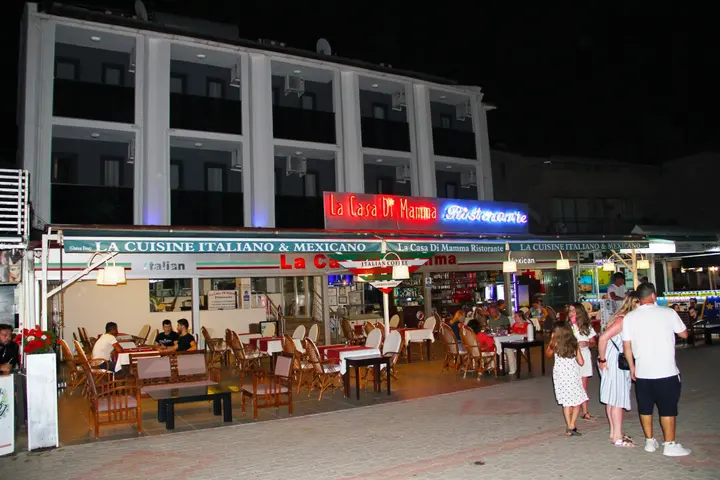 Фетхие: Olimpia Hotel