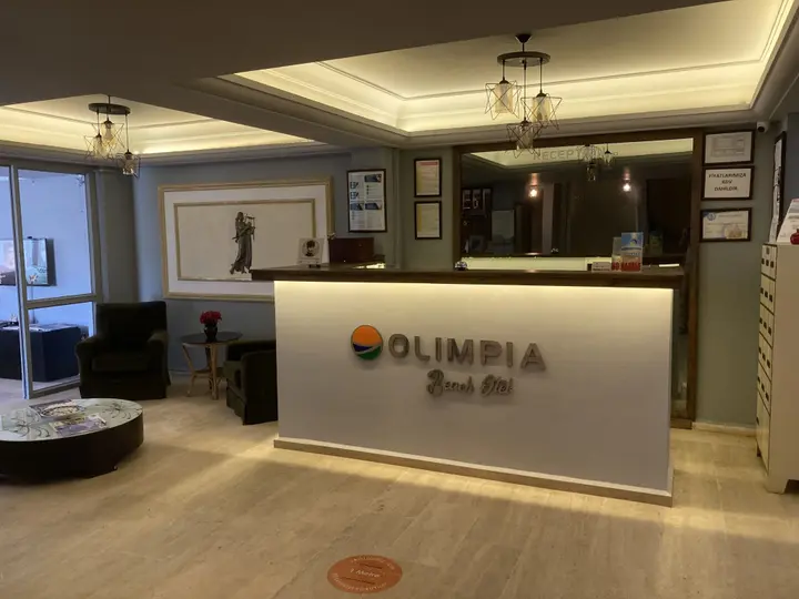 Фетхие: Olimpia Hotel