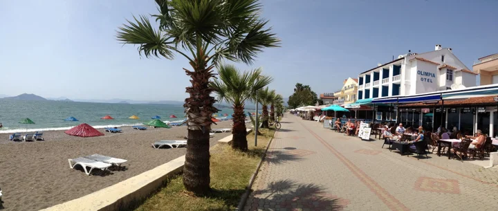 Фетхие: Olimpia Hotel