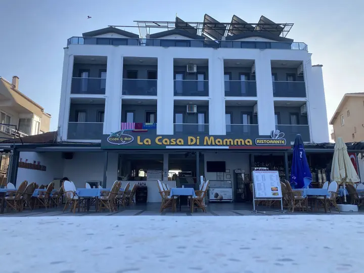 Фетхие: Olimpia Hotel