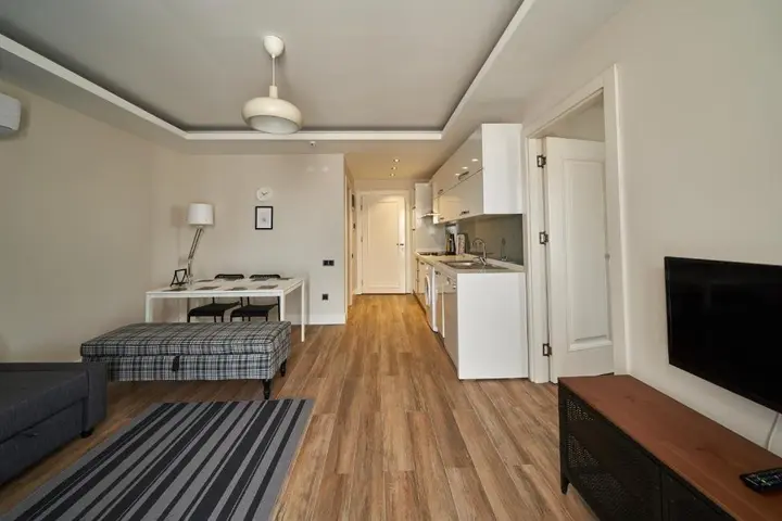 Аксу: Lara Suite’s Apart Hotel