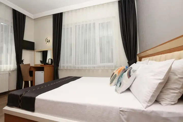 Стамбул: Perazre Hotel