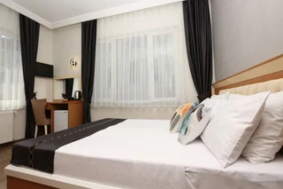 Стамбул: Perazre Hotel