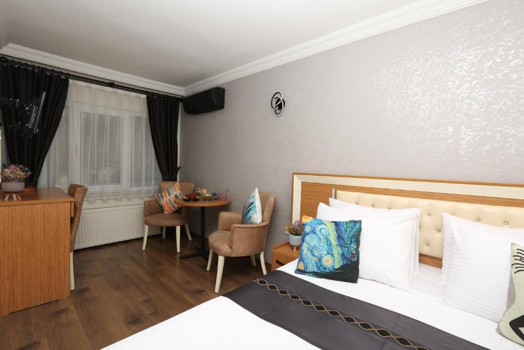 Стамбул: Perazre Hotel