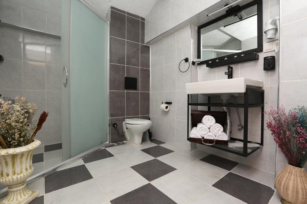 Стамбул: Perazre Hotel