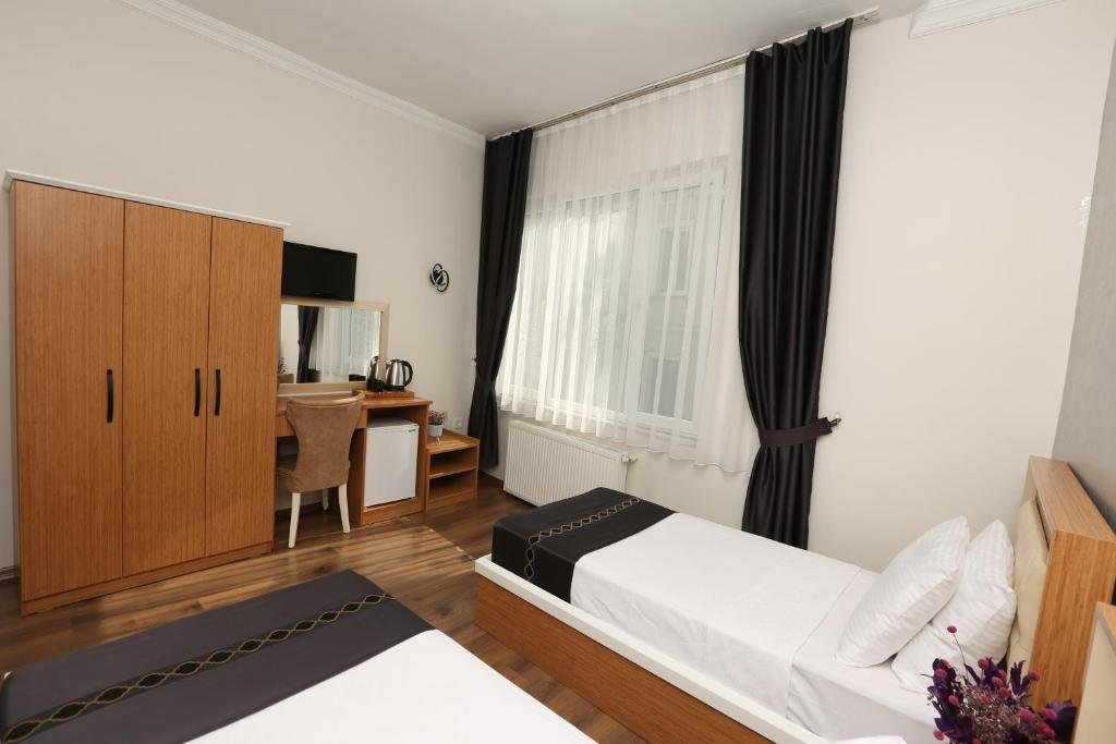 Стамбул: Perazre Hotel