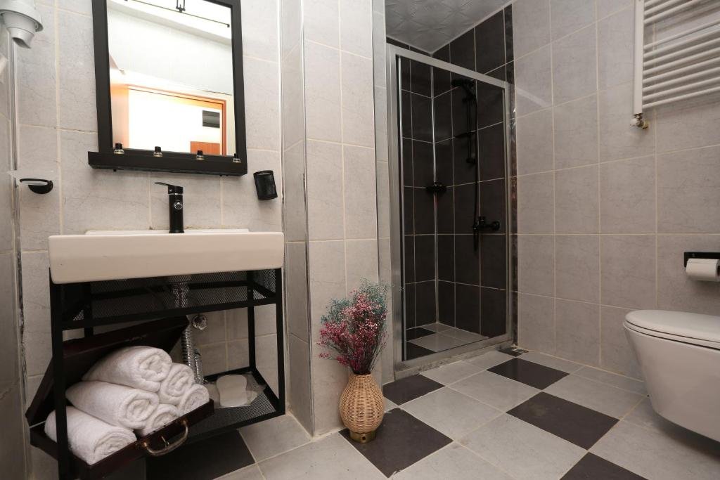 Стамбул: Perazre Hotel