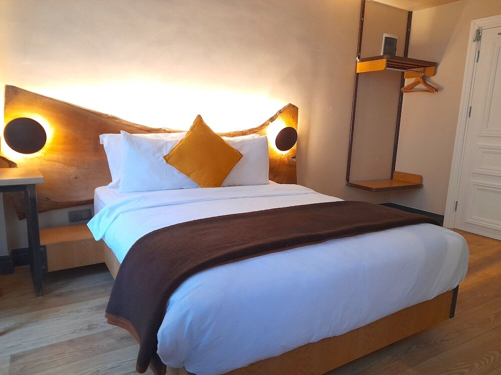 Стамбул: Taksimbul Design Hotel