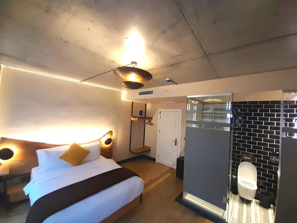 Стамбул: Taksimbul Design Hotel