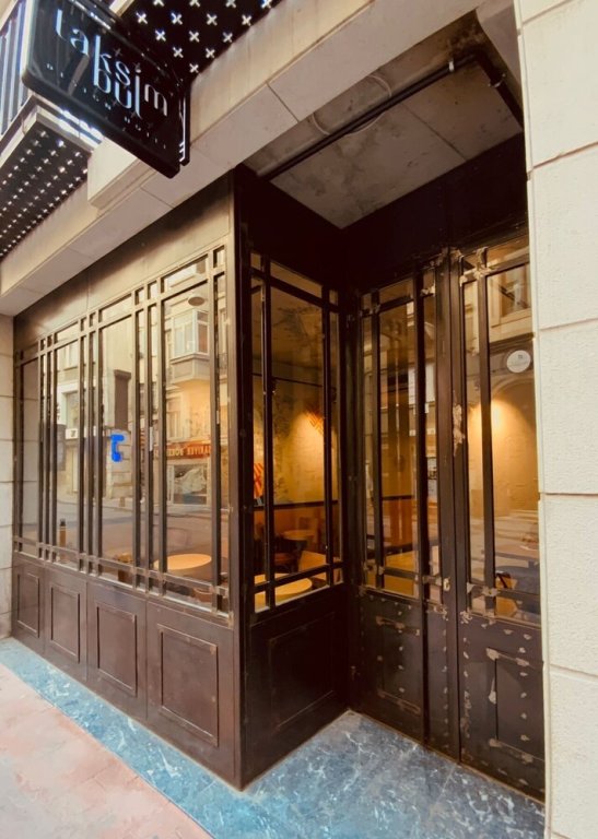 Стамбул: Taksimbul Design Hotel