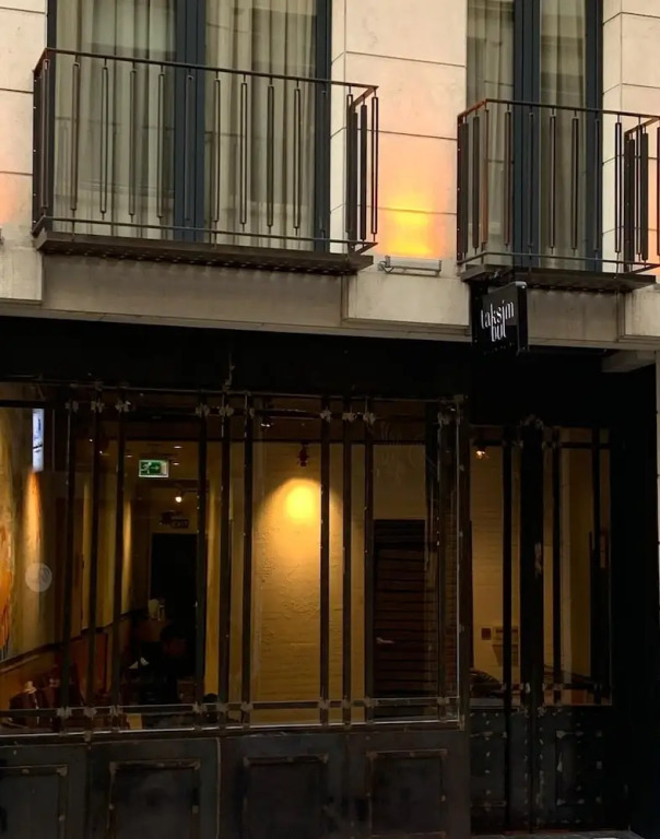 Стамбул: Taksimbul Design Hotel