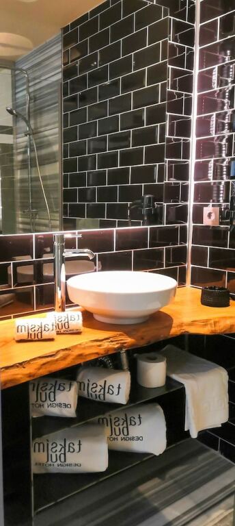 Стамбул: Taksimbul Design Hotel