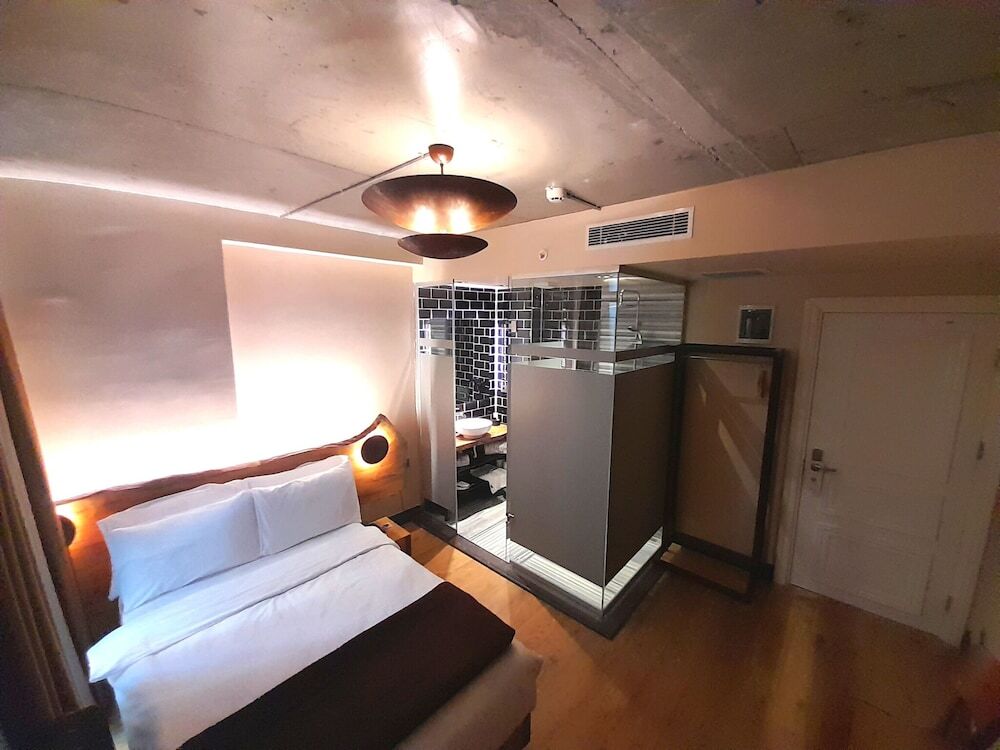 Стамбул: Taksimbul Design Hotel