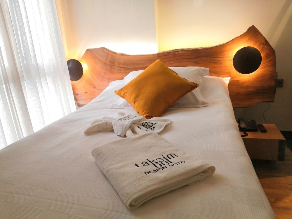 Стамбул: Taksimbul Design Hotel