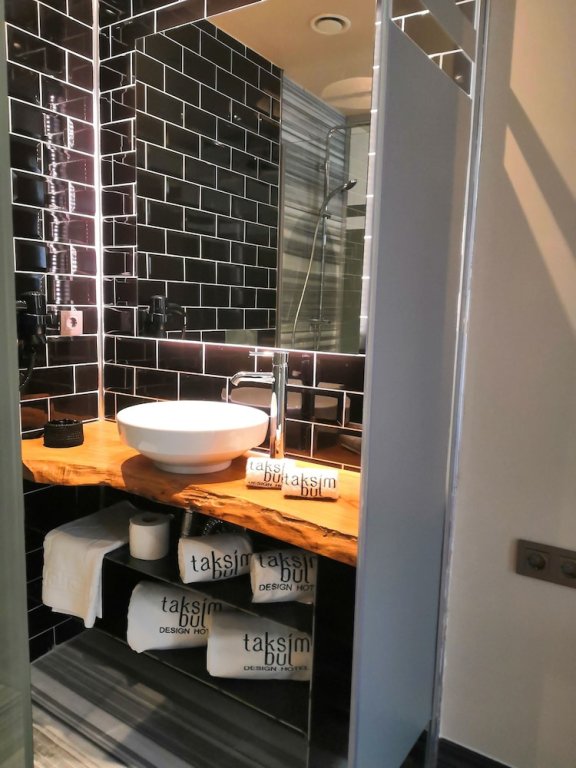 Стамбул: Taksimbul Design Hotel