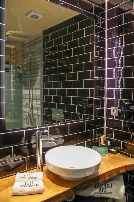 Стамбул: Taksimbul Design Hotel