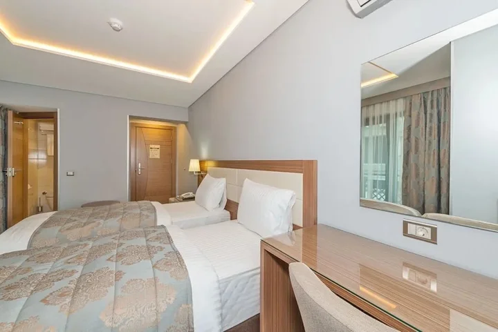 Стамбул: Peninsulacity Hotel
