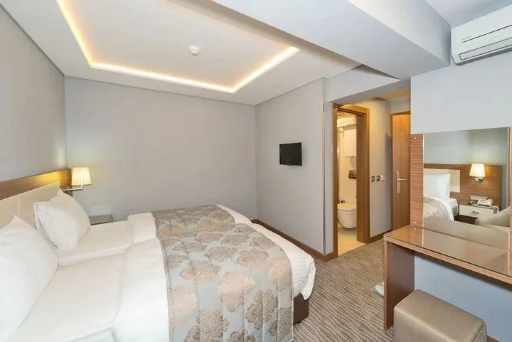 Стамбул: Peninsulacity Hotel