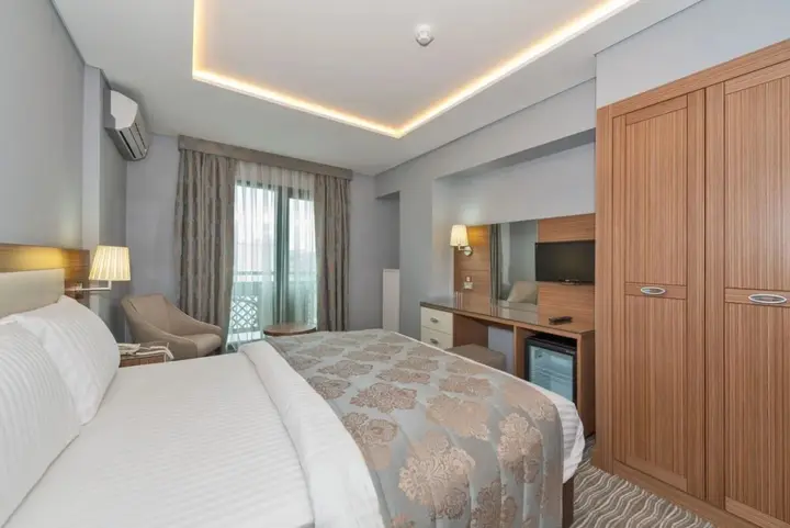 Стамбул: Peninsulacity Hotel